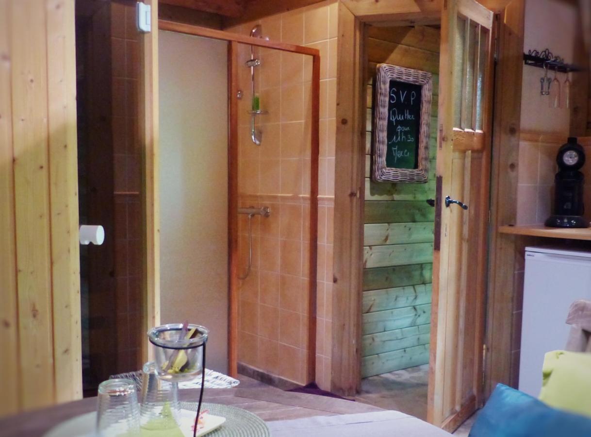 B&B Aquavert Tournai Esterno foto
