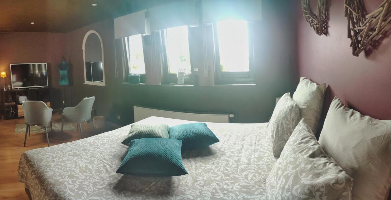 B&B Aquavert Tournai Esterno foto