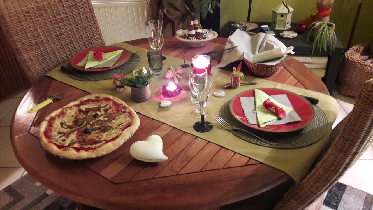 B&B Aquavert Tournai Esterno foto