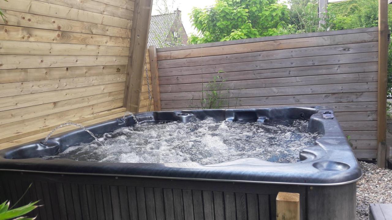 B&B Aquavert Tournai Esterno foto