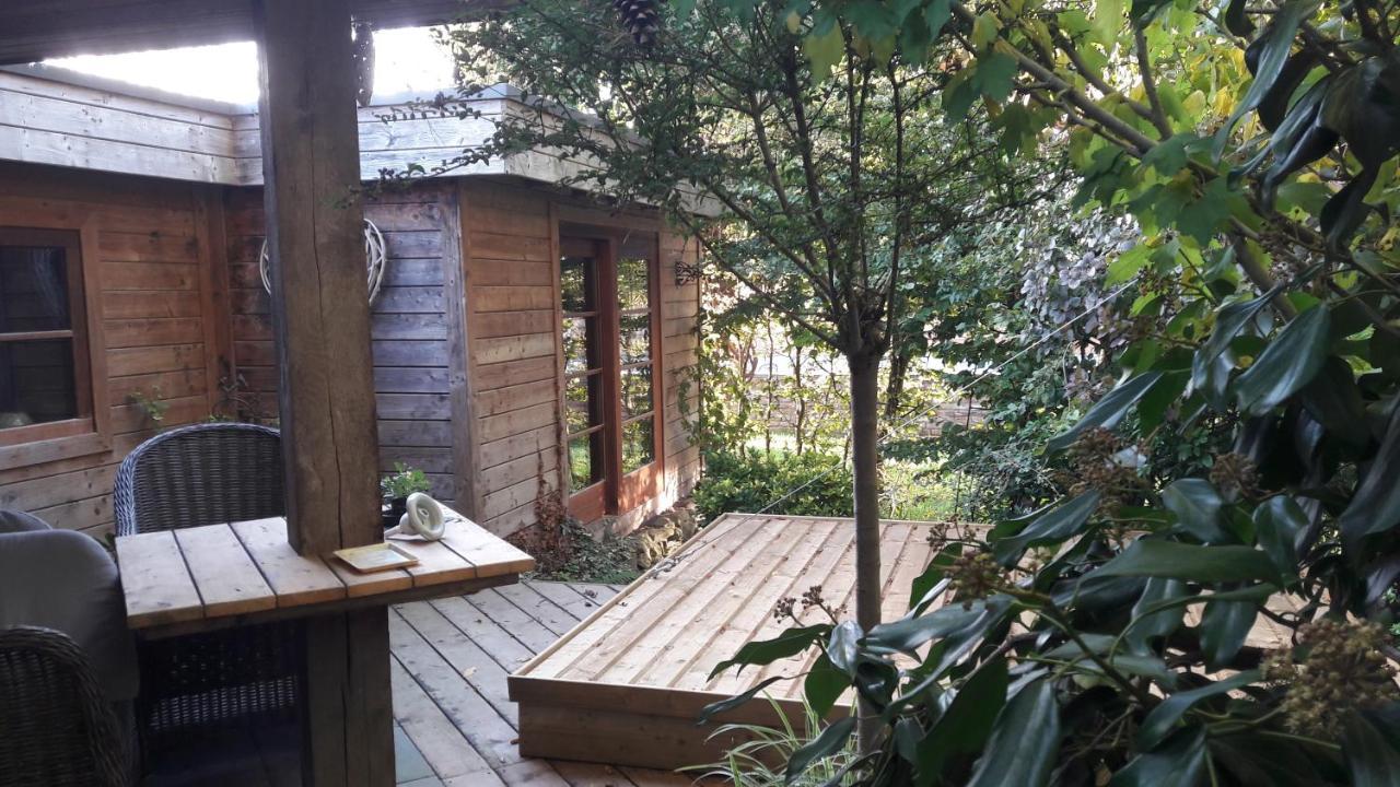 B&B Aquavert Tournai Esterno foto