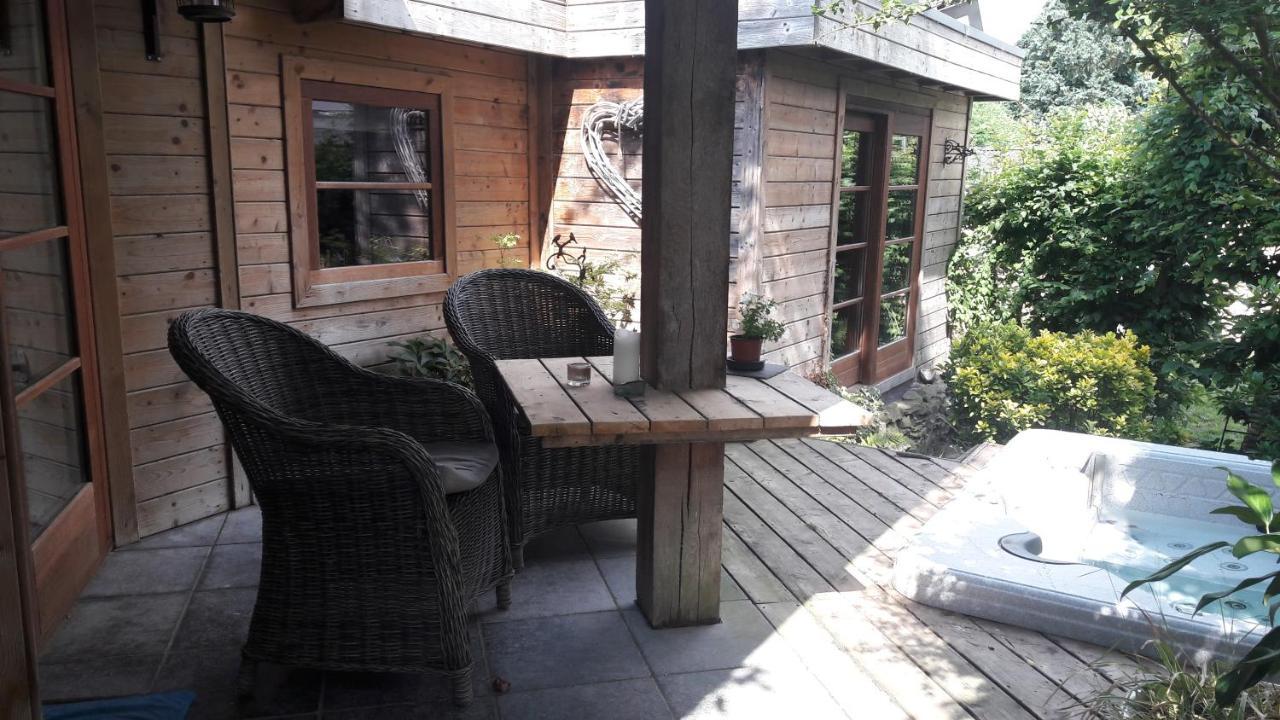 B&B Aquavert Tournai Esterno foto